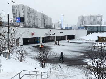 Чертановская / ***