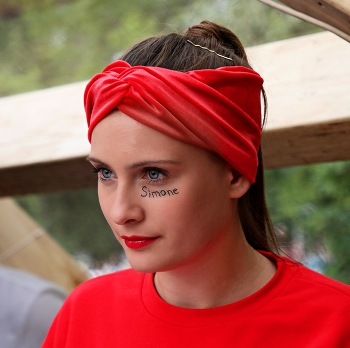 Уличный портрет / ***