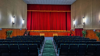 &nbsp; / Vilallonga del Camp - cine del poble - Tarragonès