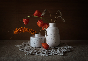 Мотивы осени. / Осень. Октябрь.