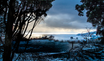 Адалары / Крым. Гурзуф