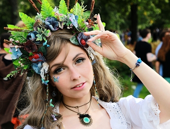 Портрет с мероприятия / ***