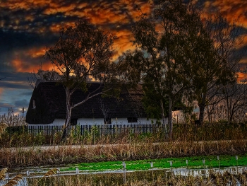 &nbsp; / Deltebre - barraca del Salvador - Baix Ebre