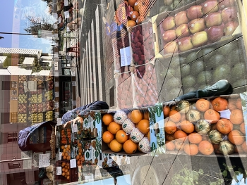 Апельсиновый автопортрет / ***