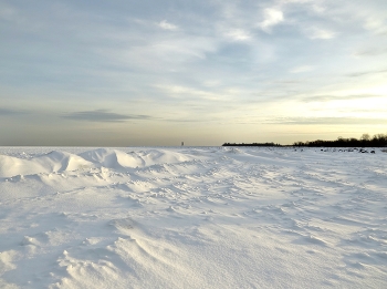 просторы Ладоги / ***