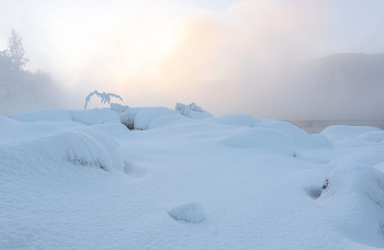 Встречая закат / Красноярский край