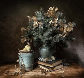 С лунником... / С лунником...