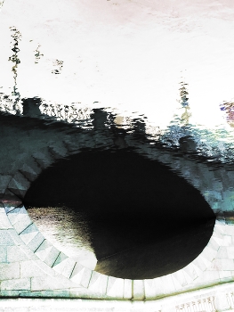 Акварель "Ленинград №2" / ***