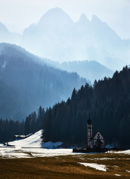 утренняя / в тему тирольского баянчика