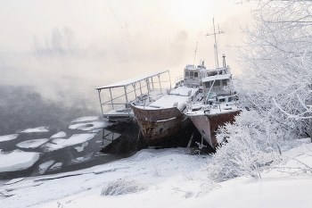 Зимняя стоянка / ***