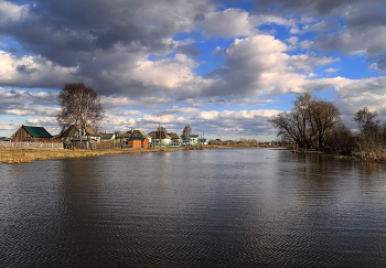 Была весна... / Весна в Сибири