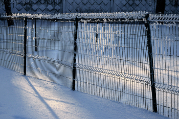 &nbsp; / В городском парке...