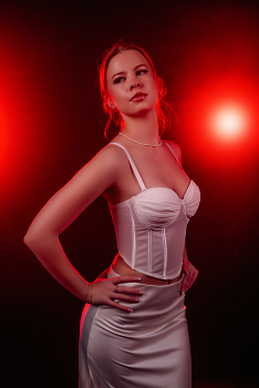 Юлиана / модель Юлиана Смирнова