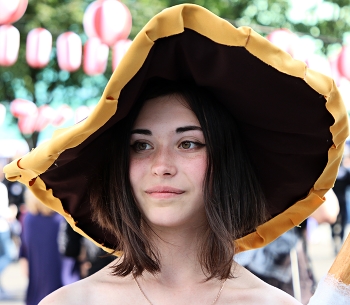 Портрет с мероприятия / ***