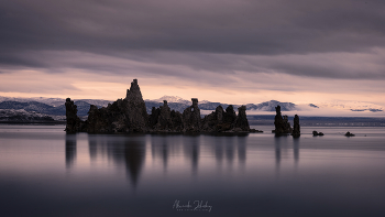 Озеро Моно / Калифорния