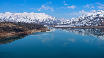 Небесное отражение / ***