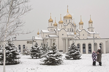 Крещенский парк / ***