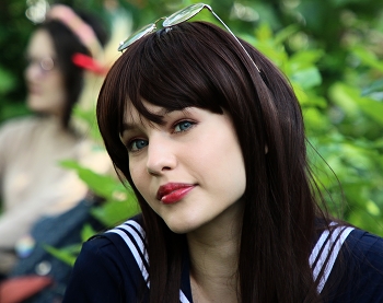 Уличный портрет / ***