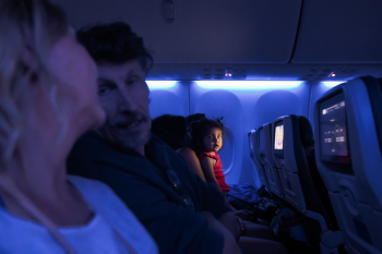 Самолётный роман / .....