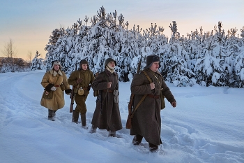 реконструкторы / ***