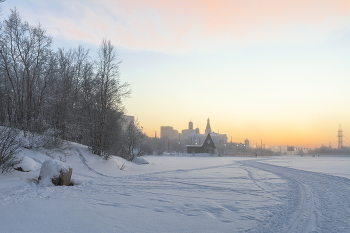 морозная свежесть / Мурманск