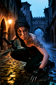 Маленький Мук / ***