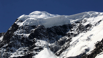 Катын-Тау / Кавказ, Безенги
