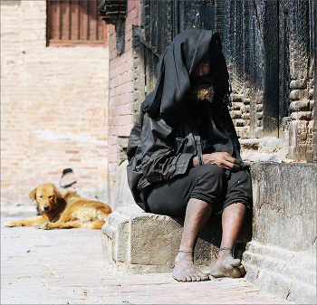 Изгой / Непал. Путевые зарисовки