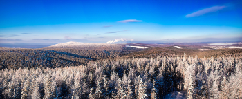 Уральские просторы / ***