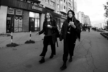 sj22 / Санкт-Петербург, Туристская ул., сентябрь 2025 г.