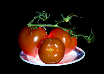 38 / С грядки.