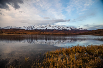 &nbsp; / Алтай. Озеро Джангыскель