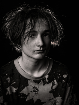 Семён(Кузя) / Домовёнок Кузя в юности...