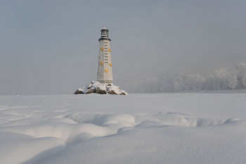 Городской маяк / Красноярск