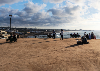 Вечер / Октябрь 2025