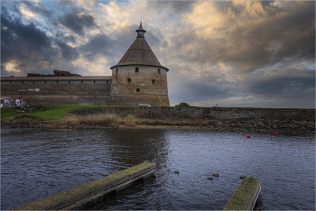 Крепость «Орешек» / ***