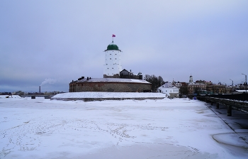 Бастион / Замковый остров