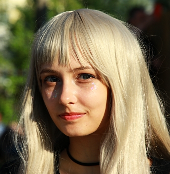 Уличный портрет / ***