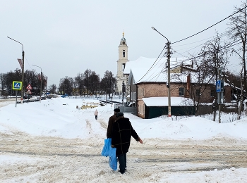 Павловский Посад (Московская область) / ***