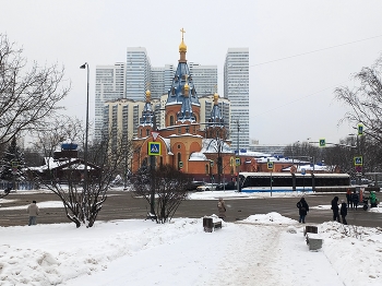 Чертаново / ***