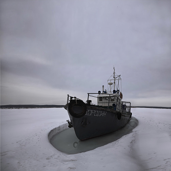 Бородин / Зима