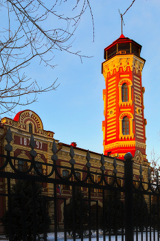 Каланча / ***