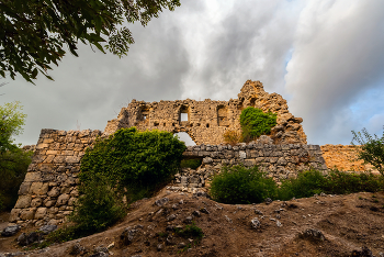 пещерный город Мангуп-Кале / Крым
