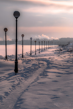 Набережная / Вятка
