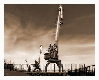 Железные сны / Ветераны