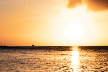 Закатное / Минимализм