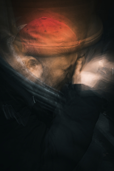 Фотограф на опыте / Дмитрий Моргулис