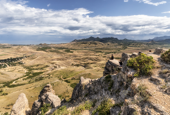 Киммерия... / Киммерия...