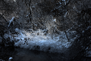 На речке, на том берегу... / ***