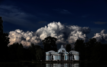 Царскосельские парки 13 / ...